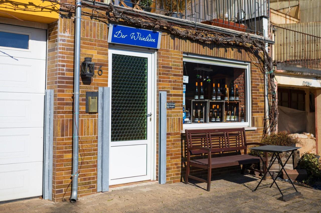 Der Weinladen Apartment Krov Ngoại thất bức ảnh